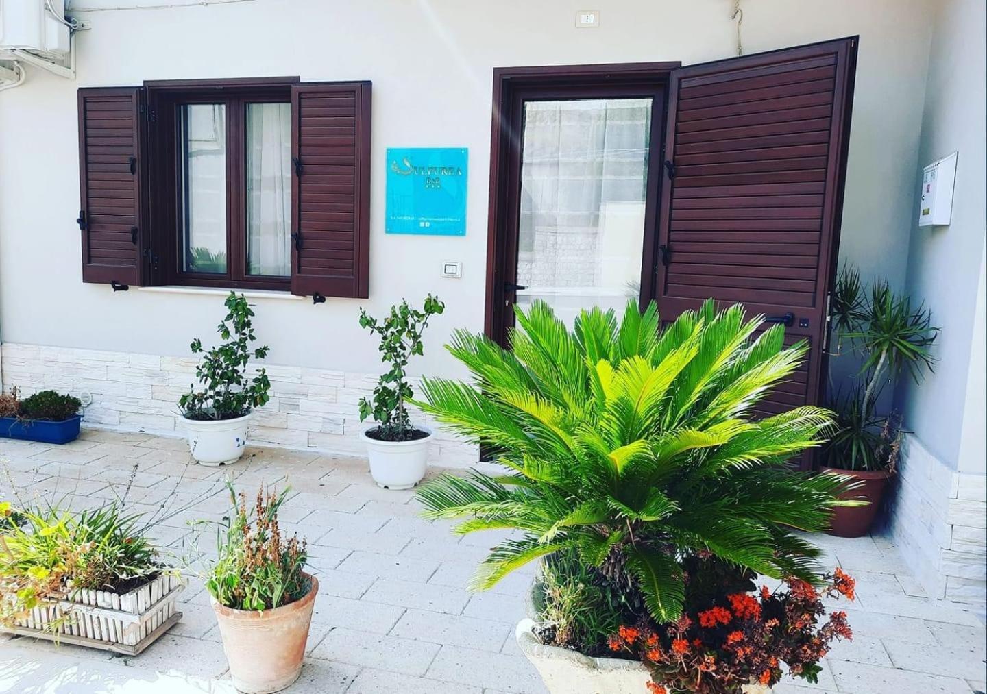 Sulfurea B&B *** Comitini Zewnętrze zdjęcie