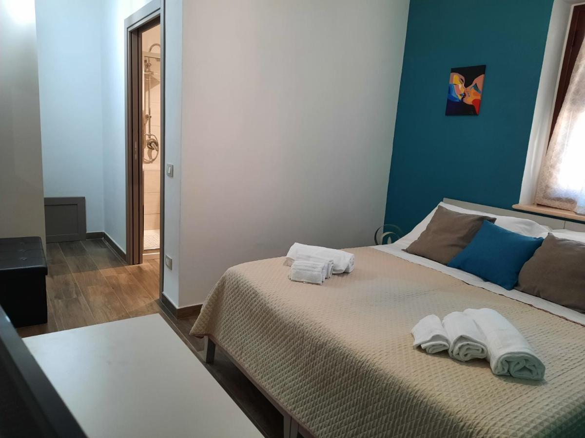 Sulfurea B&B *** Comitini Zewnętrze zdjęcie
