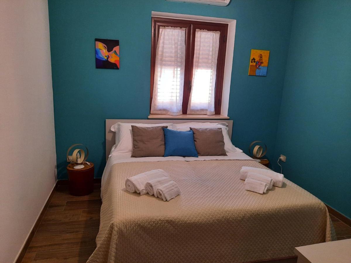 Sulfurea B&B *** Comitini Zewnętrze zdjęcie