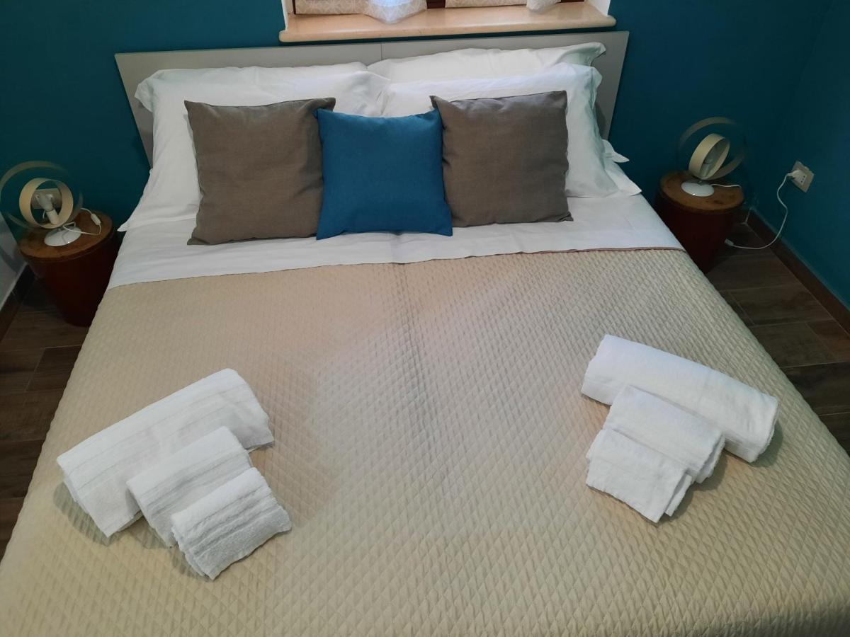 Sulfurea B&B *** Comitini Zewnętrze zdjęcie