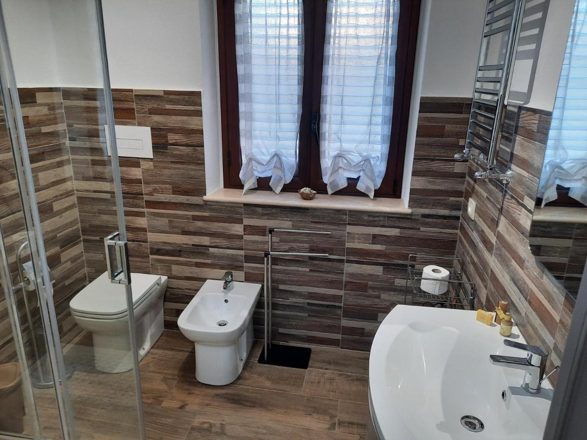 Sulfurea B&B *** Comitini Zewnętrze zdjęcie