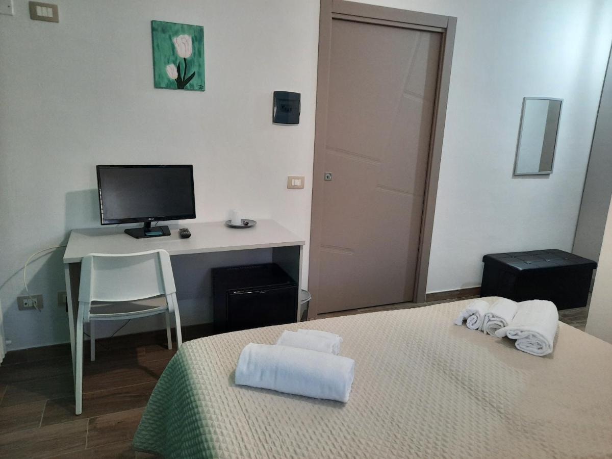 Sulfurea B&B *** Comitini Zewnętrze zdjęcie
