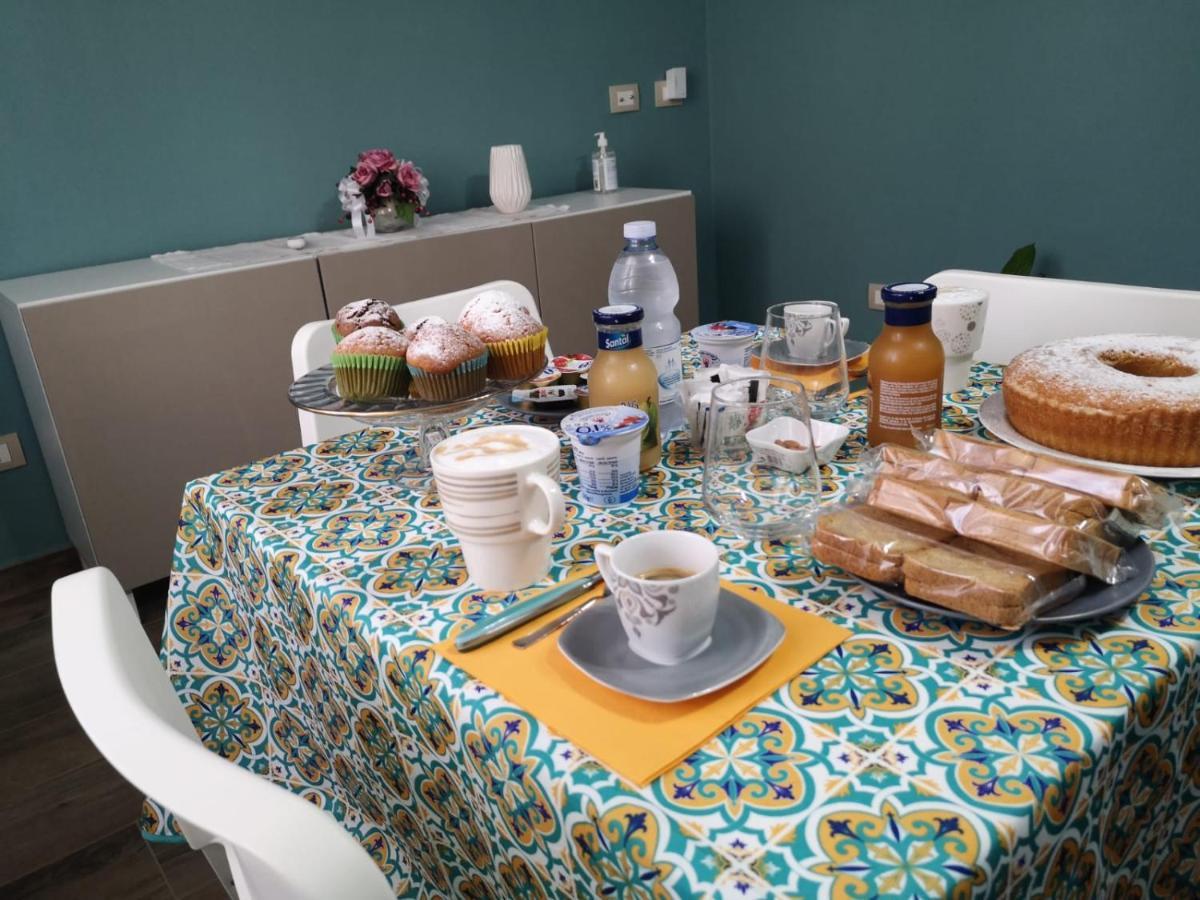 Sulfurea B&B *** Comitini Zewnętrze zdjęcie