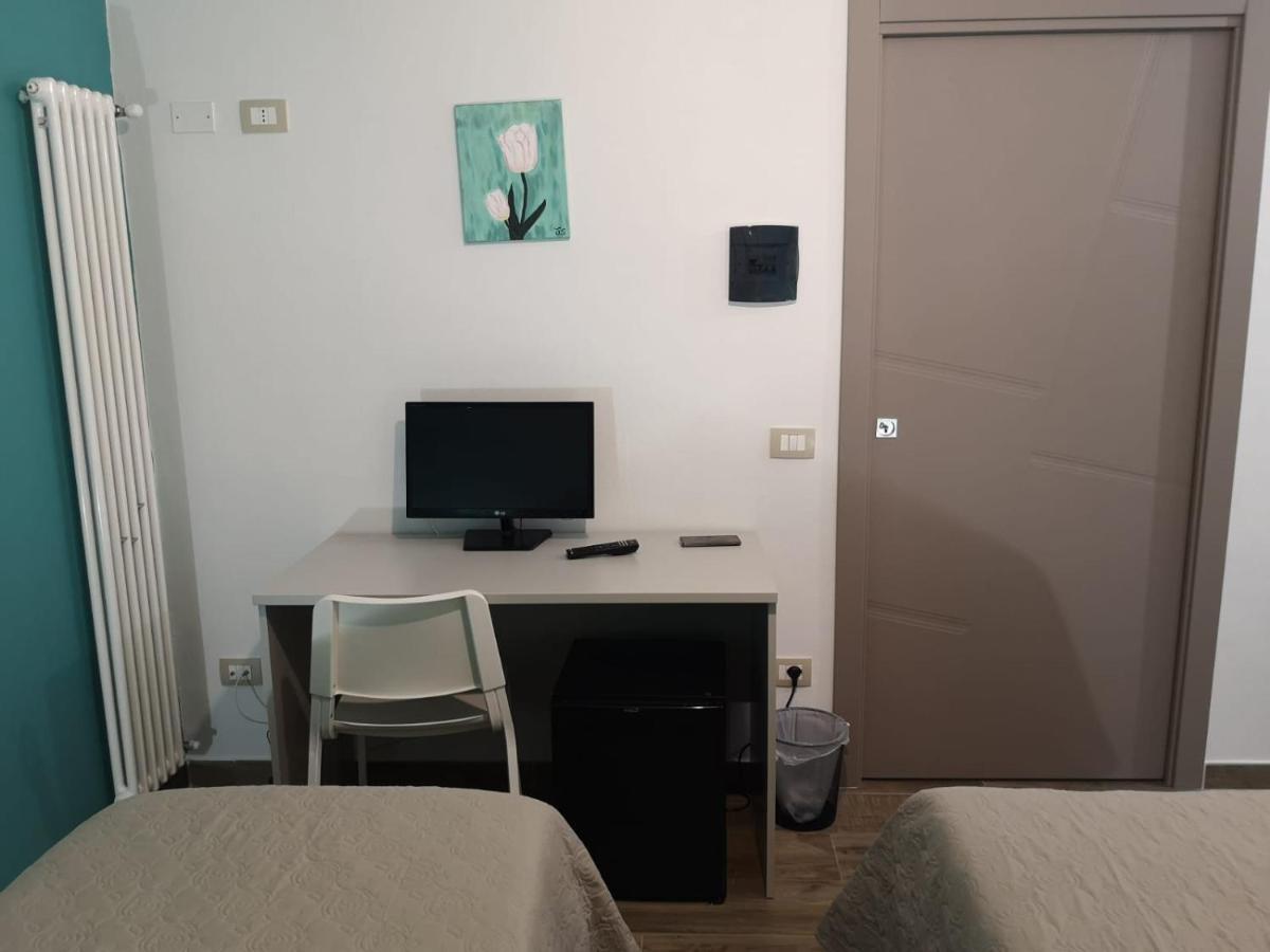 Sulfurea B&B *** Comitini Zewnętrze zdjęcie