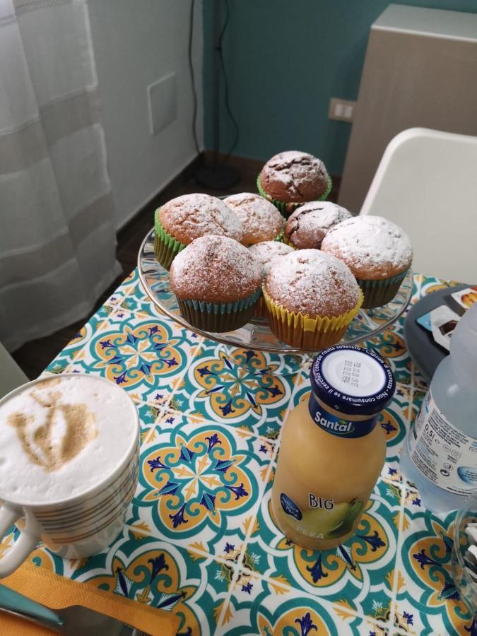 Sulfurea B&B *** Comitini Zewnętrze zdjęcie