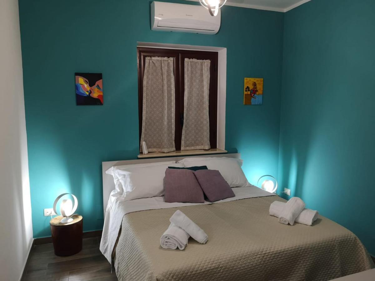 Sulfurea B&B *** Comitini Zewnętrze zdjęcie
