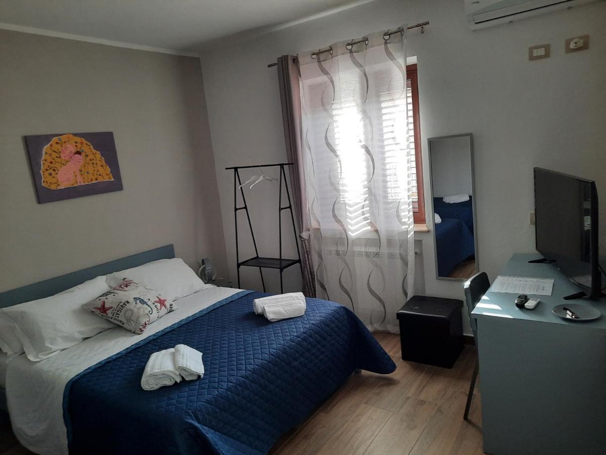 Sulfurea B&B *** Comitini Zewnętrze zdjęcie