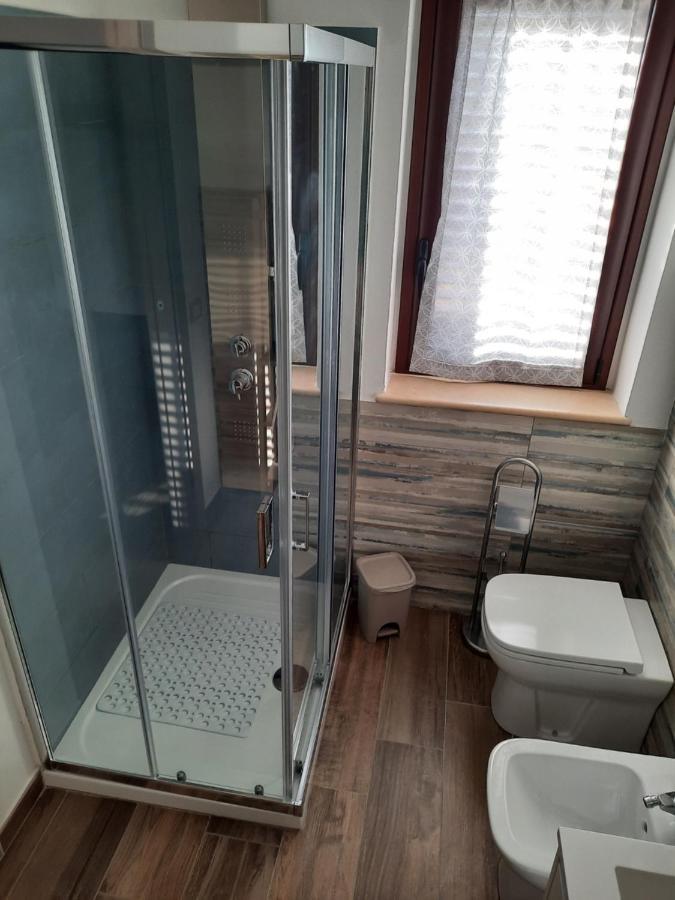Sulfurea B&B *** Comitini Zewnętrze zdjęcie