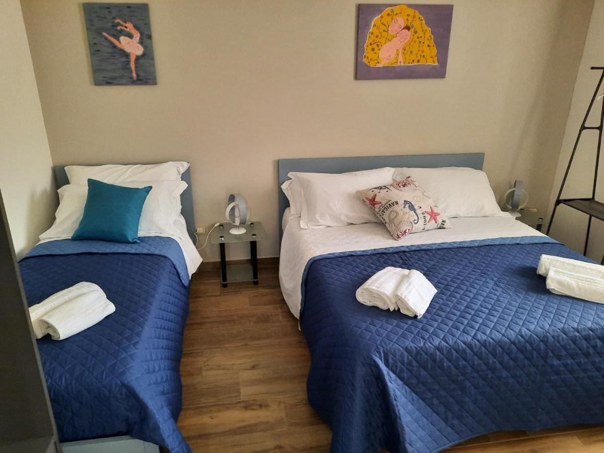 Sulfurea B&B *** Comitini Zewnętrze zdjęcie