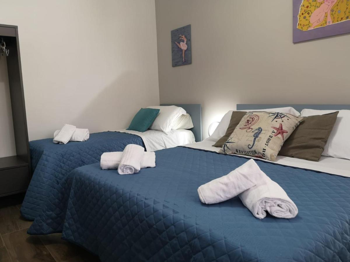 Sulfurea B&B *** Comitini Zewnętrze zdjęcie