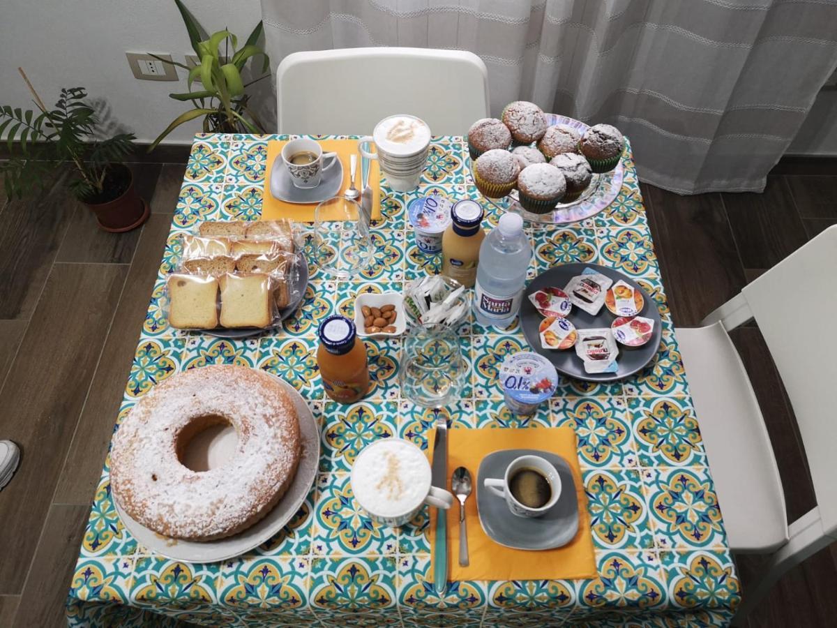 Sulfurea B&B *** Comitini Zewnętrze zdjęcie